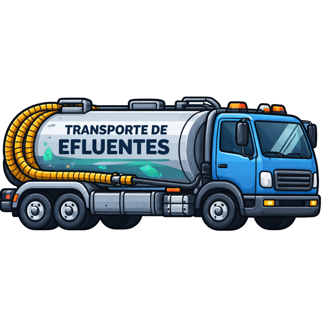 Transporte de efluentes