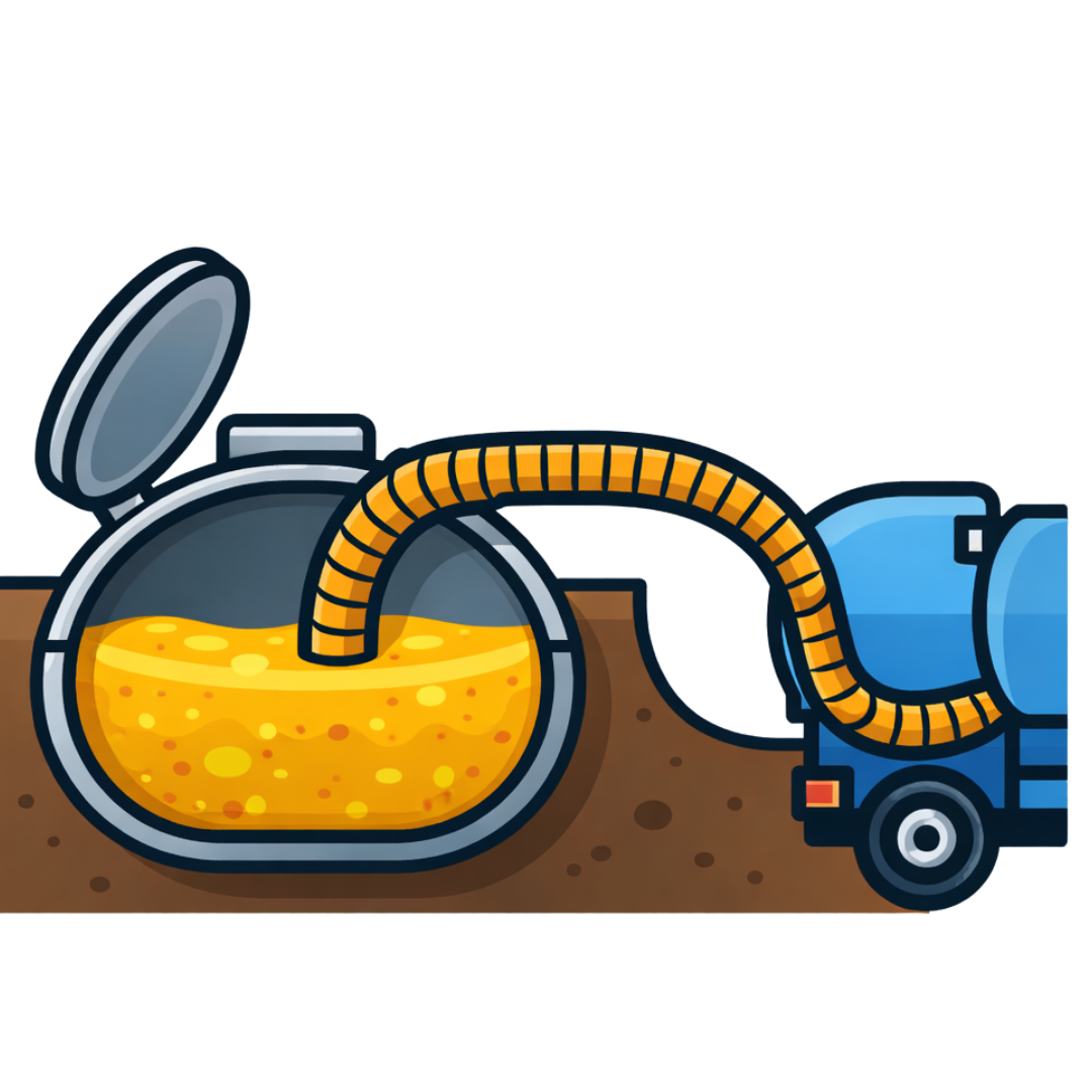 desentupimento de fossa